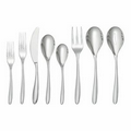 Bend Flatware (45 Piece Set)